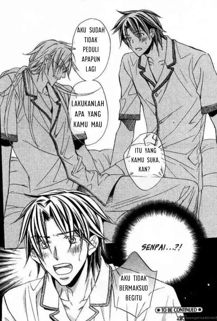 Koisuru Bōkun chapter 19 halaman 17