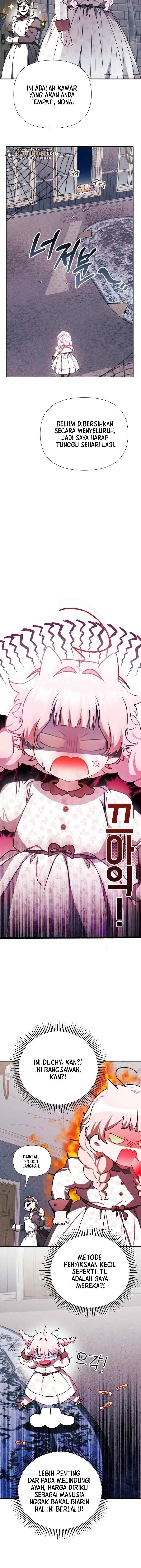 I Will Protect The Tyrant Dad! chapter 3 halaman 16