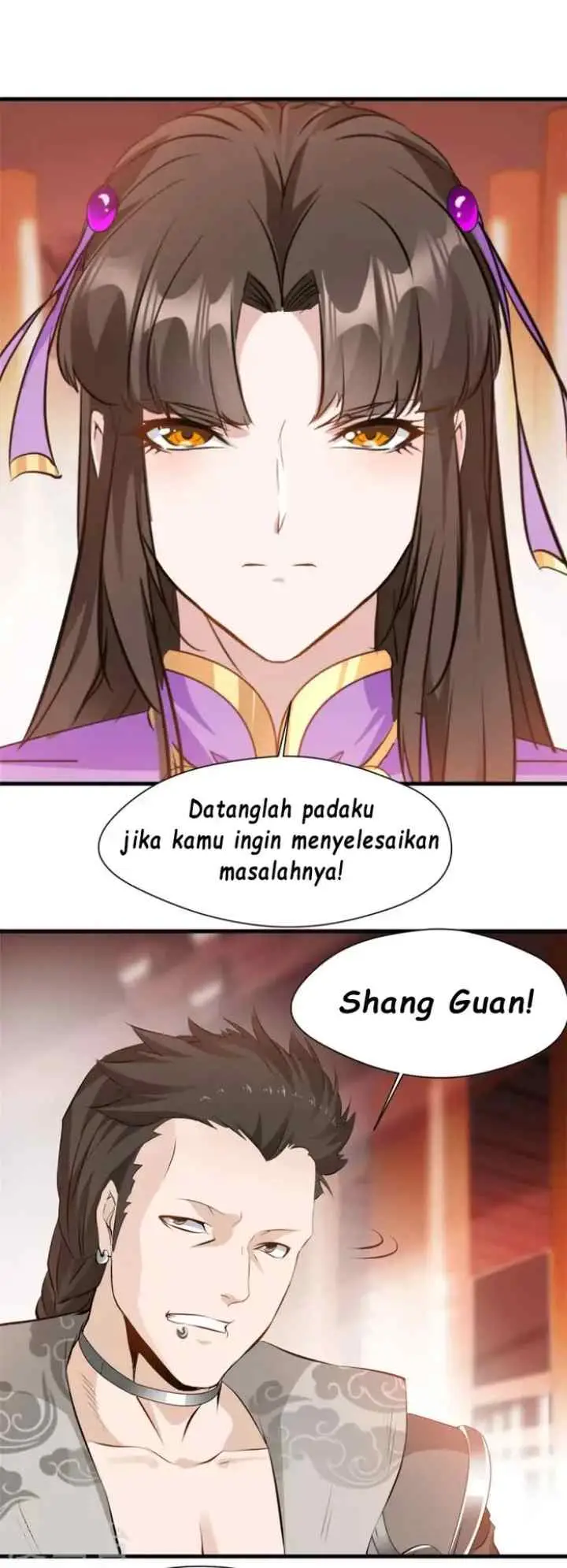Strong Grandmaster chapter 20 halaman 5