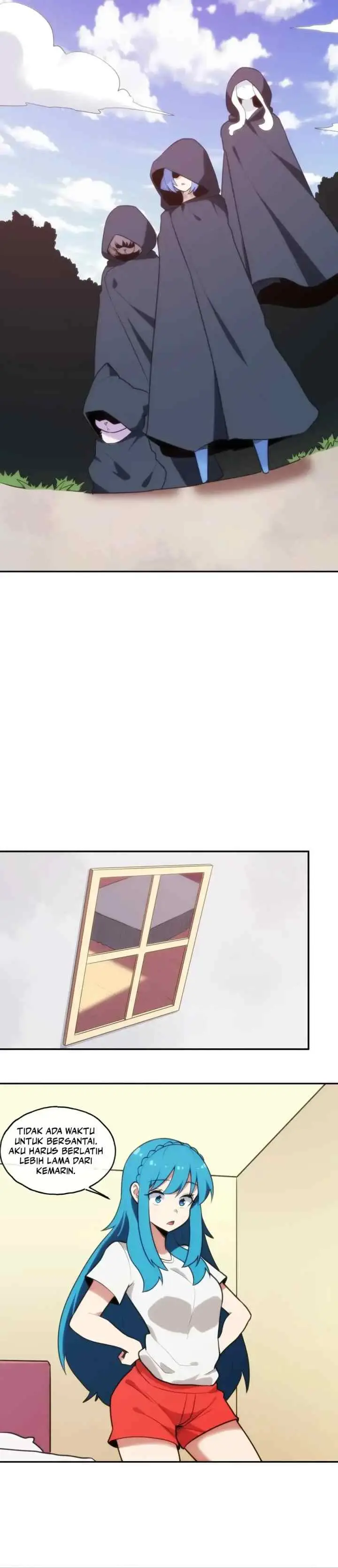 This Saint Has A Showdown chapter 171 halaman 14