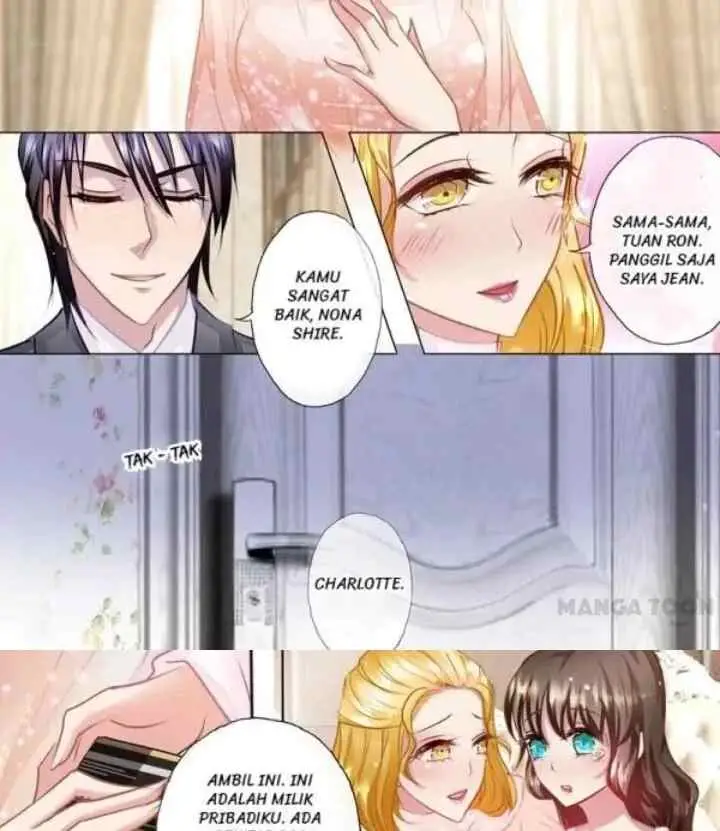 Warm Wedding chapter 21 halaman 7
