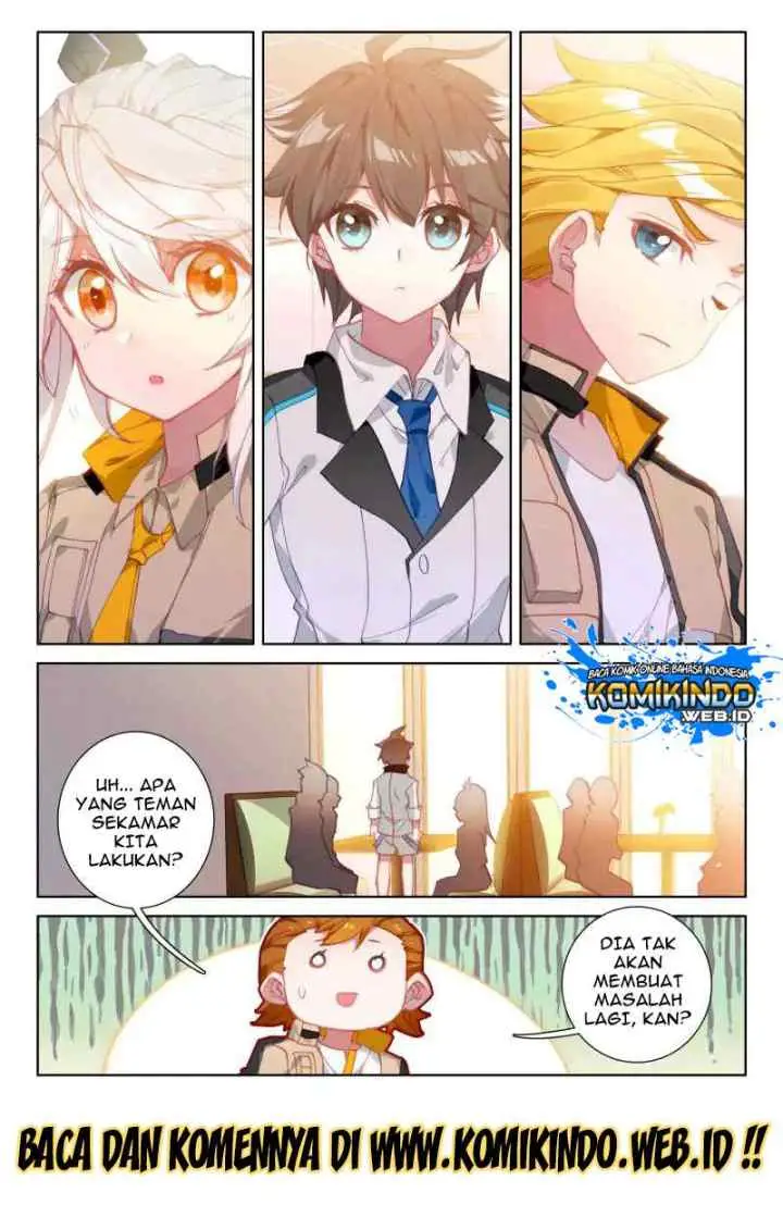 Soul Land 4 chapter 50 halaman 18