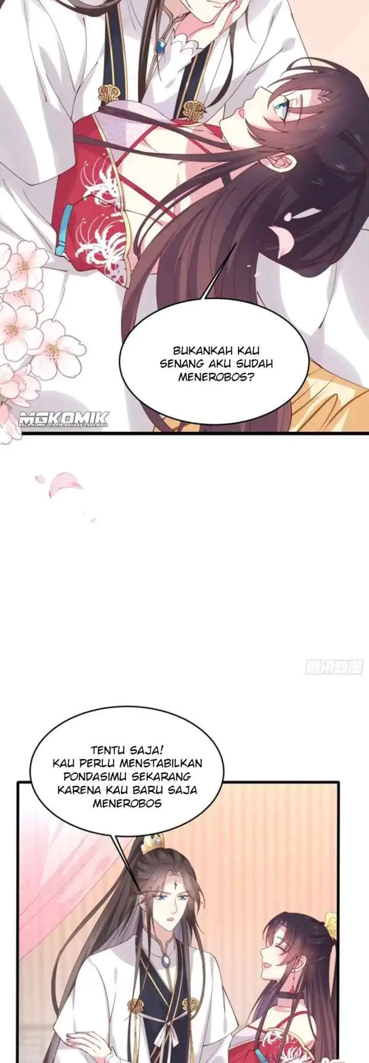 Pupillary Master chapter 247 halaman 7