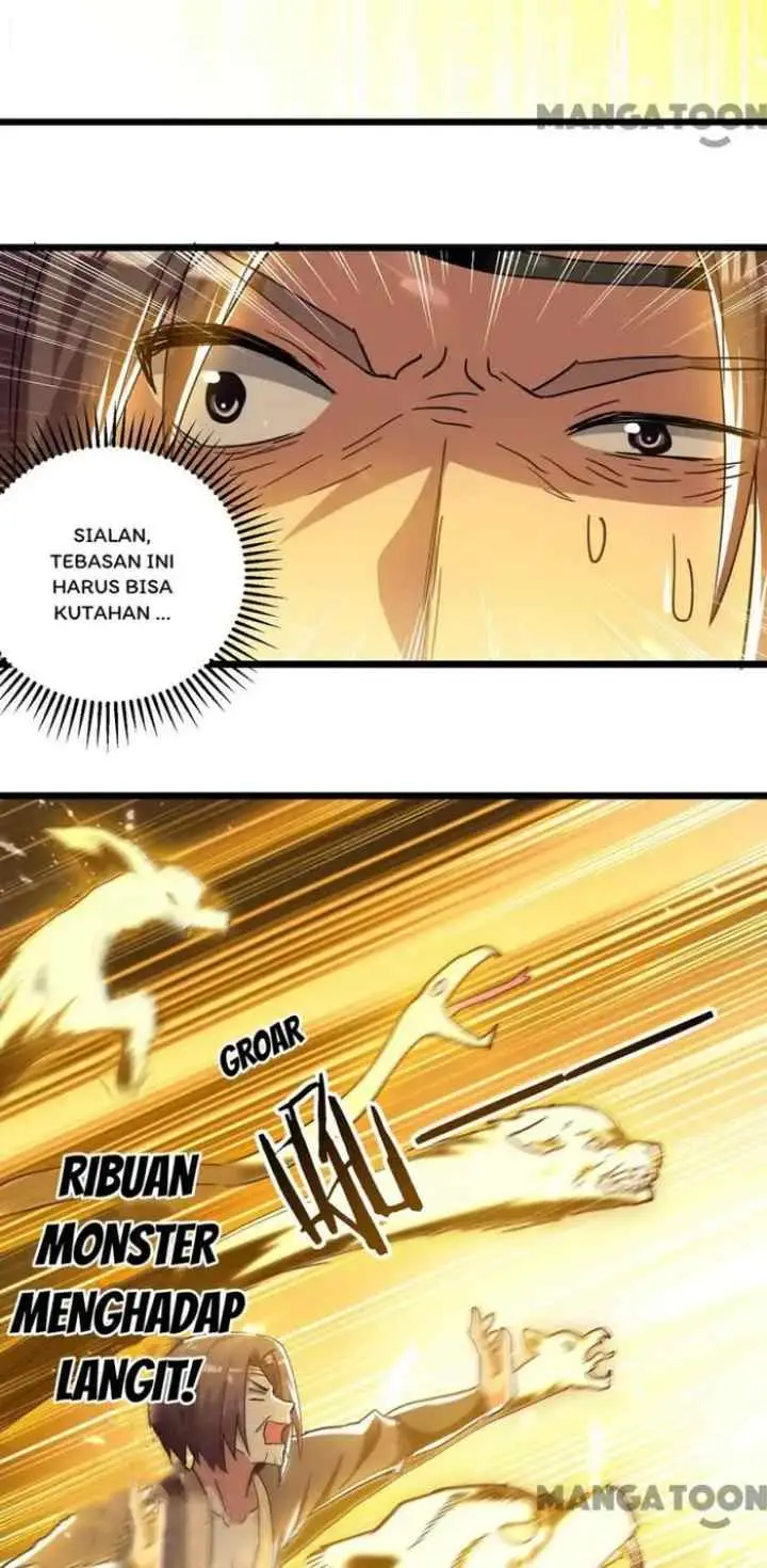 Ling Tian Shendi chapter 241 halaman 6