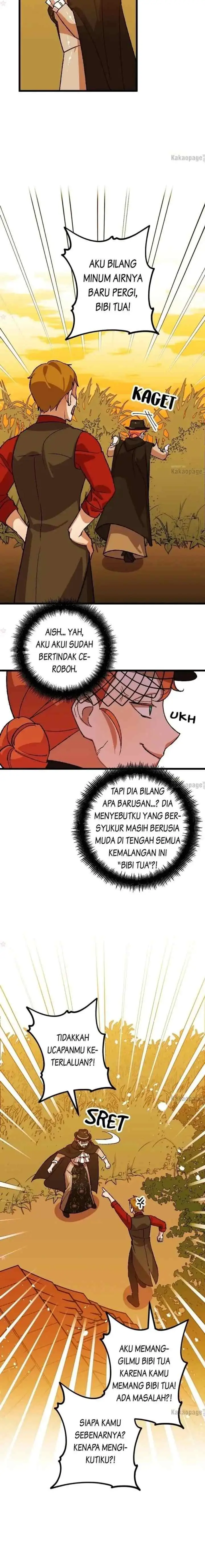 Salvaré a esta maldita familia chapter 50 halaman 16