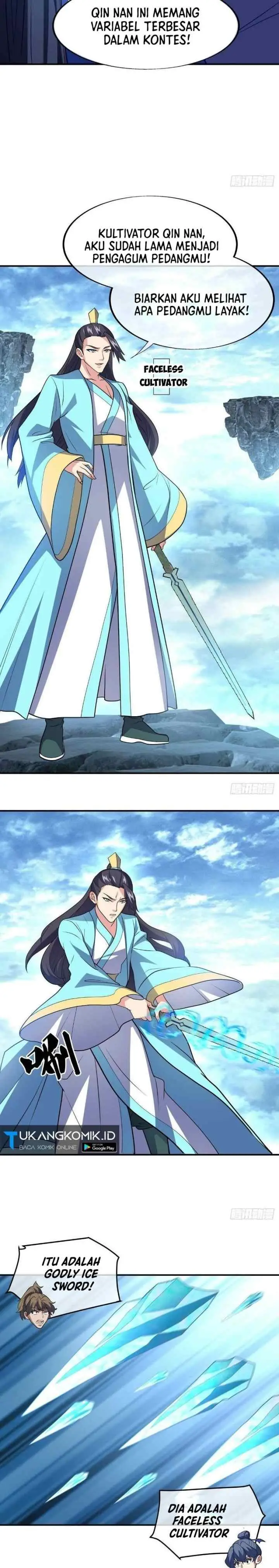 Peerless Soul (Peerless Battle Spirit) chapter 454 halaman 8