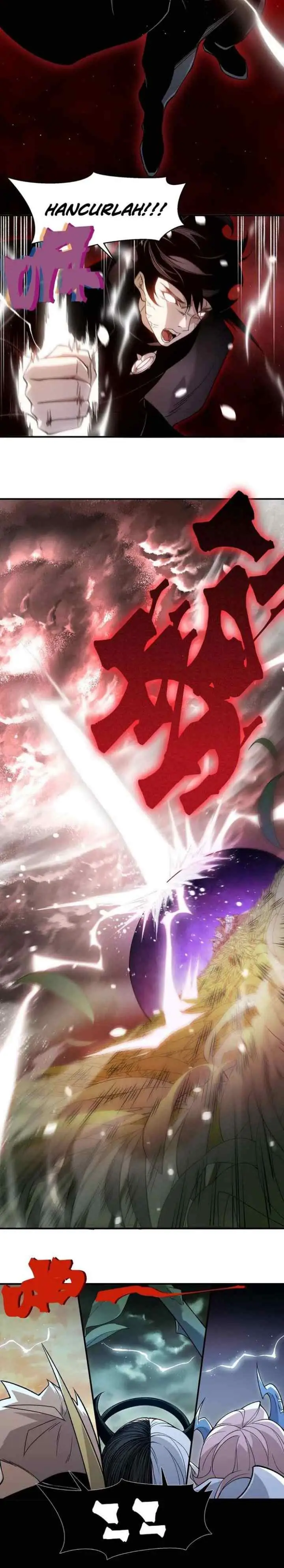 Demon Evolution chapter 115 halaman 10