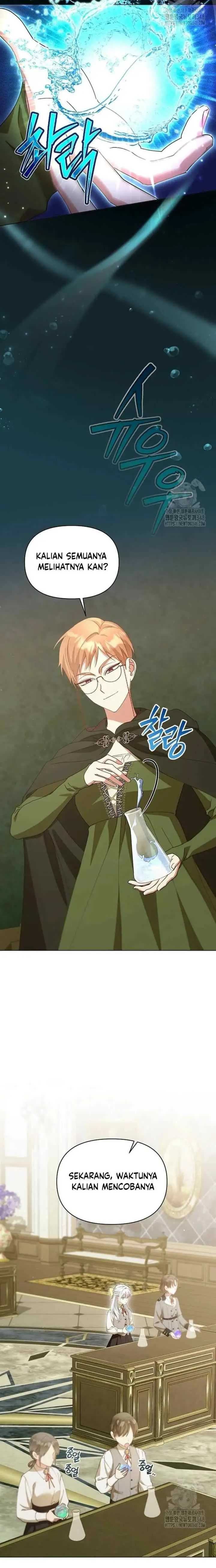 Duke of Assassin Adopted Me chapter 35 halaman 14
