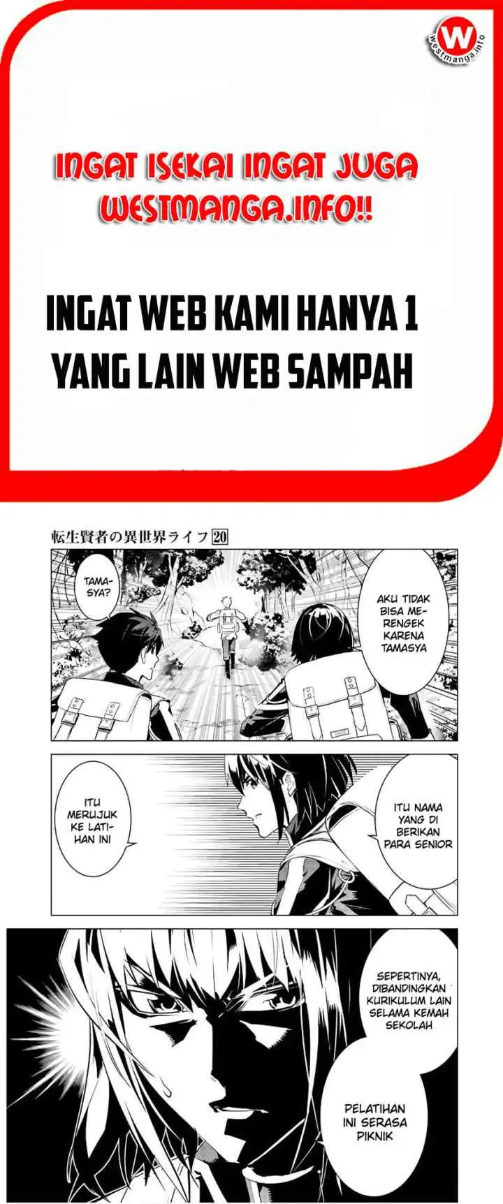 Tensei Kenja no Isekai Raifu ~Daini no Shokugyo wo Ete Sekai Saikyou ni Narimashita chapter 60.2 halaman 7