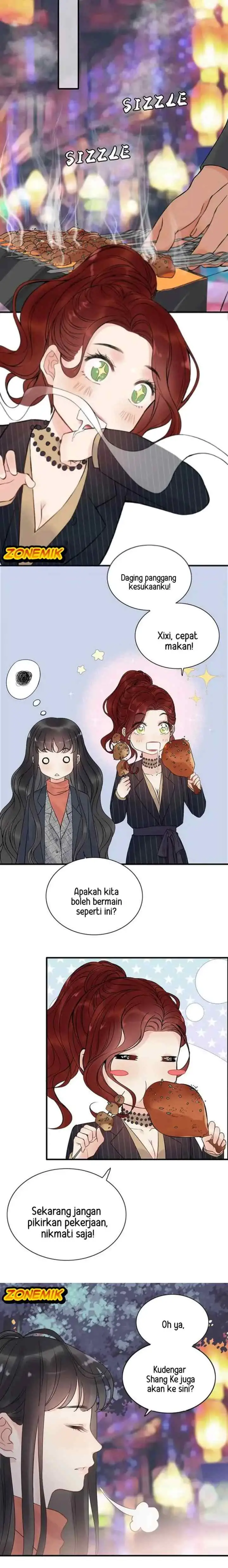 The Boss Shutgun Wedding chapter 181 halaman 7