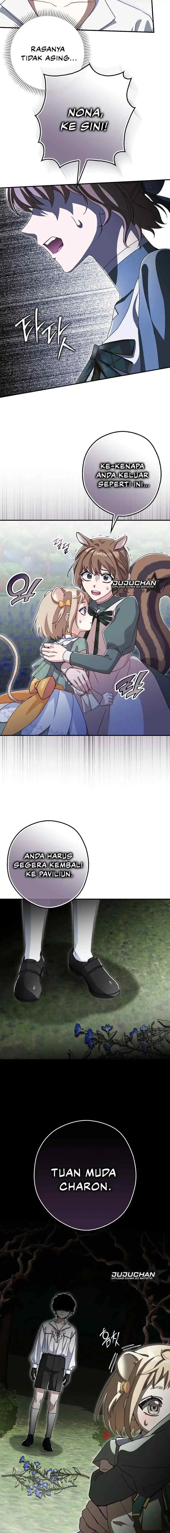 Cinderella Is Taken Away by Wild Mouse chapter 13 halaman 16