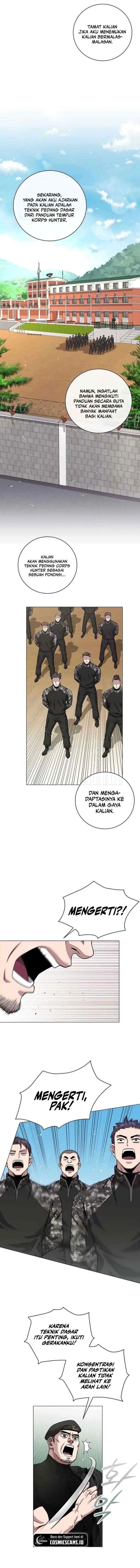 The Dark Mage's Return to Enlistment chapter 14 halaman 11