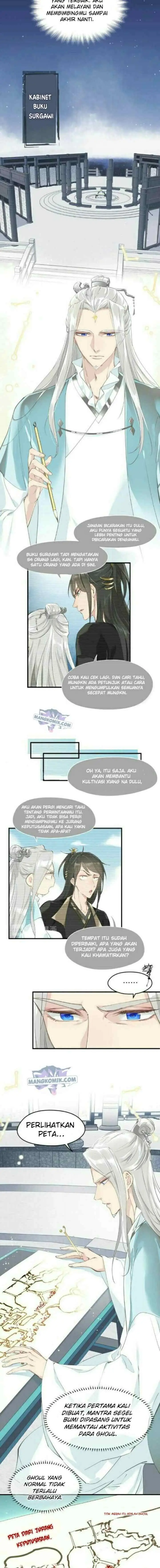 My Endless Inventory chapter 5 halaman 10