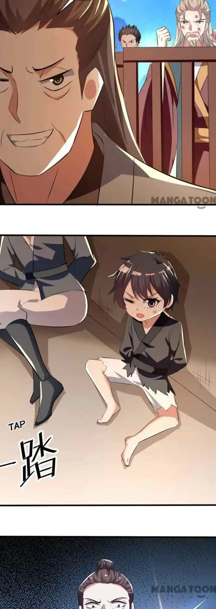Ling Tian Shendi chapter 238 halaman 13