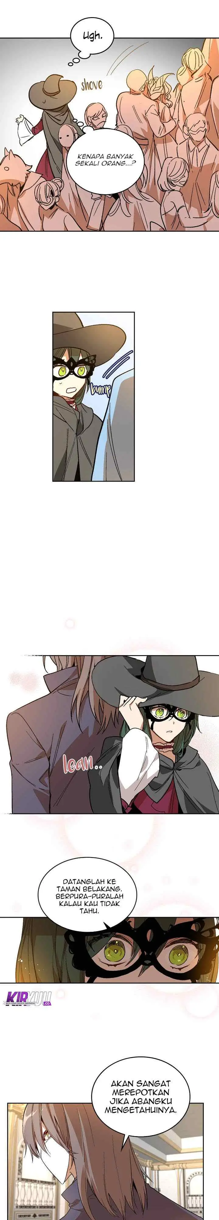 The Reason Why Raeliana Ended up at the Duke's Mansion chapter 60 halaman 14