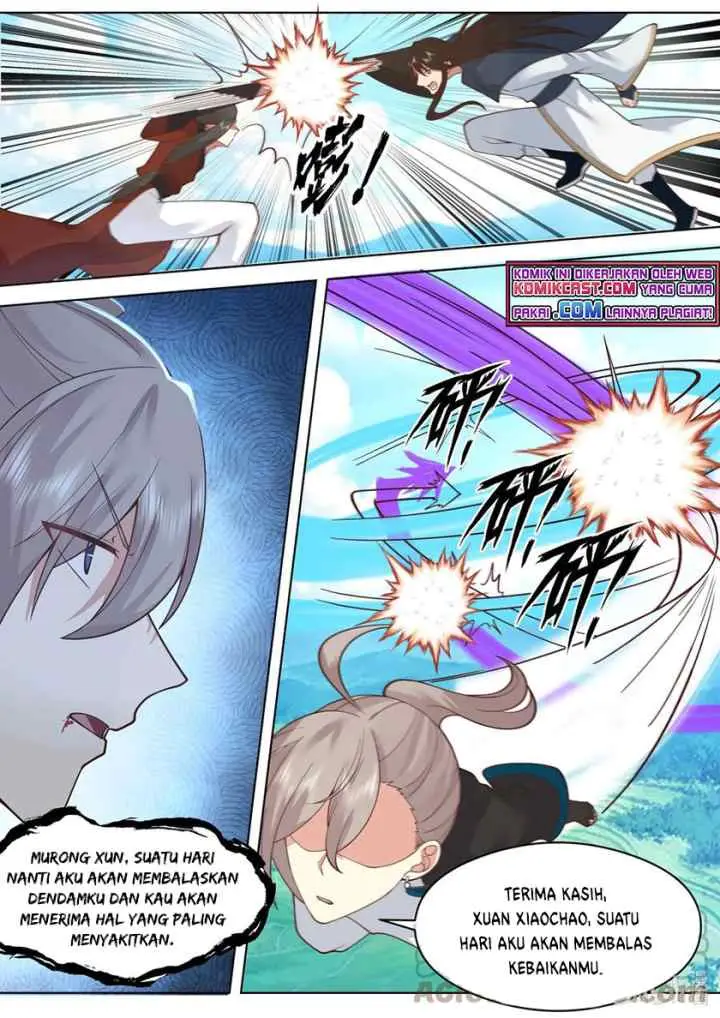 Martial God Asura chapter 516 halaman 7