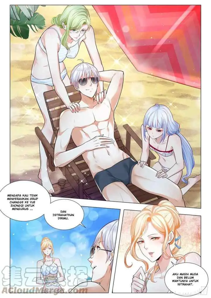 Shen Hao's Heavenly Fall System chapter 410 halaman 8