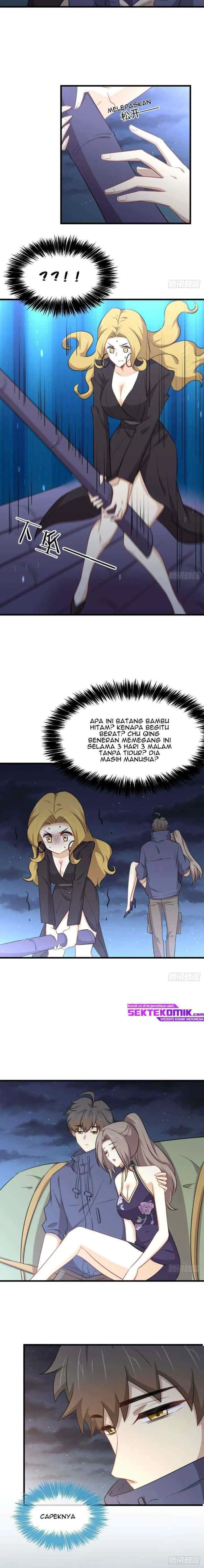 Immortal Swordsman in The Reverse World chapter 198 halaman 8