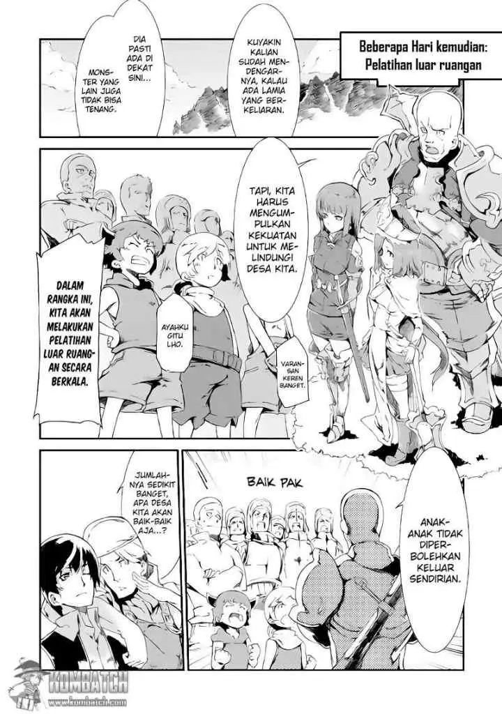 Sayounara Ryuusei, Konnichiwa Jinsei chapter 6 halaman 6
