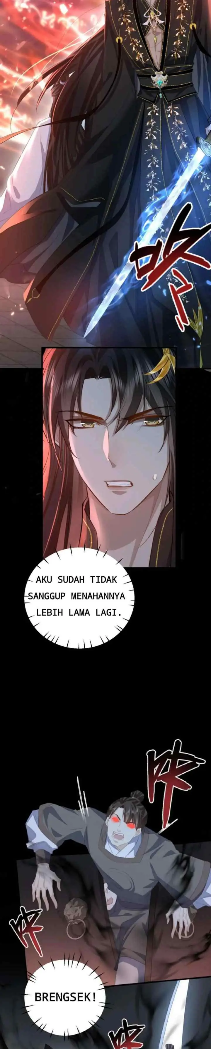 Demon Lord, Do You Practice Dual Cultivation? chapter 10 halaman 17