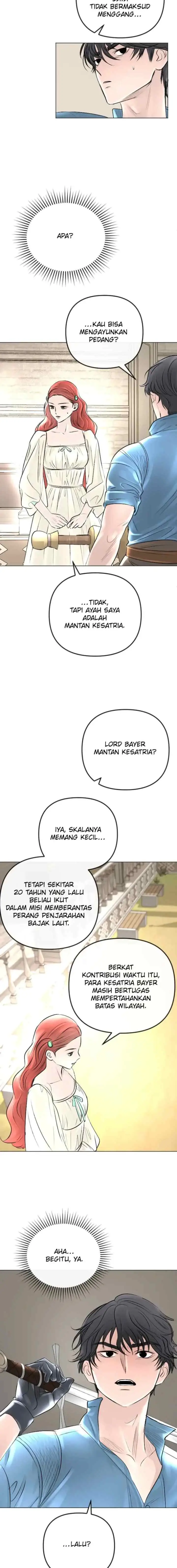 Recogí al segundo protagonista chapter 36 halaman 8
