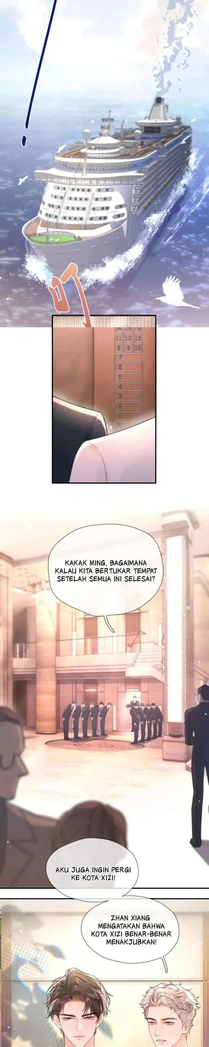 What a Good Girl chapter 6 halaman 11