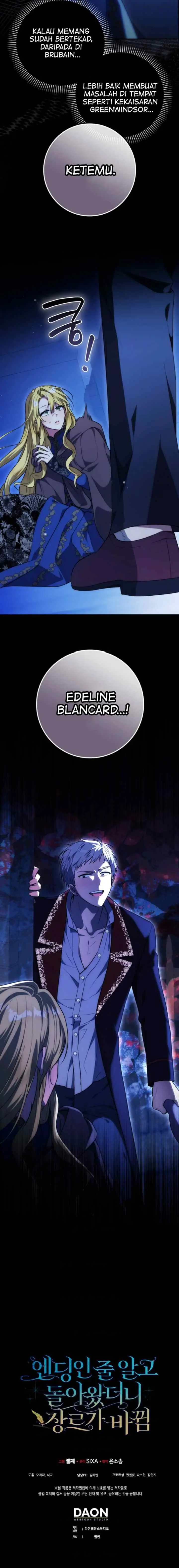 Thought It Was the End, Only to Return to a Changed Genre chapter 25 halaman 15