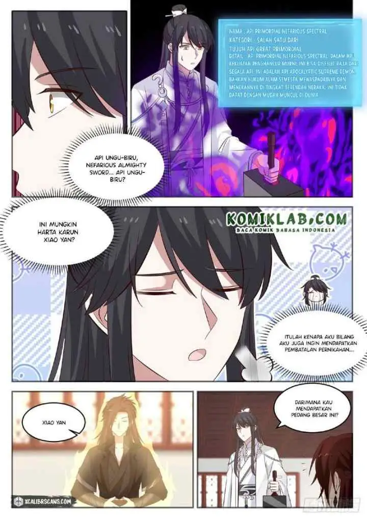 The First Ancestor in History chapter 59 halaman 4