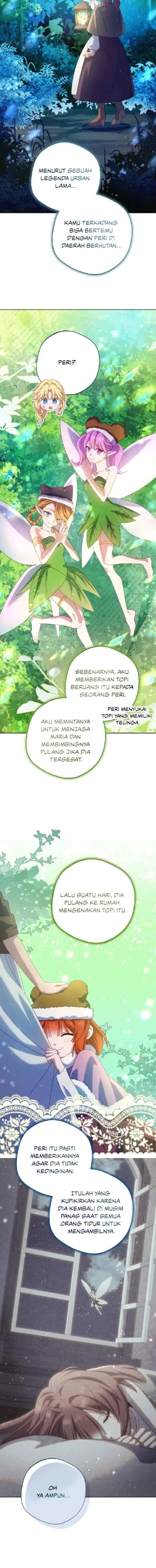 I May Be A Villainess, But I Won't Live My Life That Way chapter 25 halaman 8