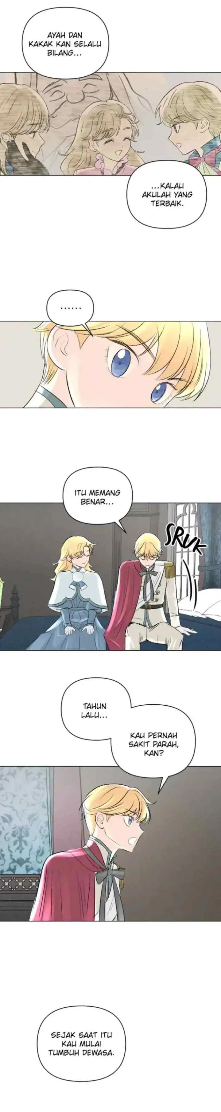 Recogí al segundo protagonista chapter 3 halaman 12