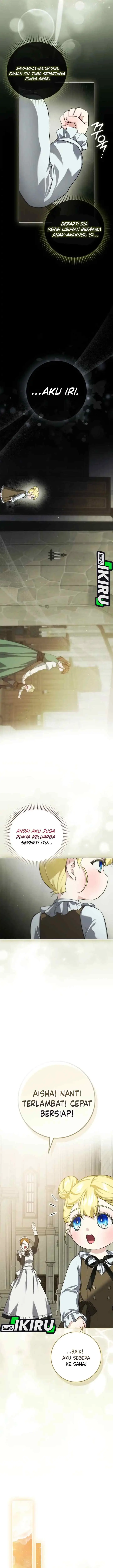 I Am the 5-Year-Old Spy Who Kidnapped the Villain chapter 7 halaman 8
