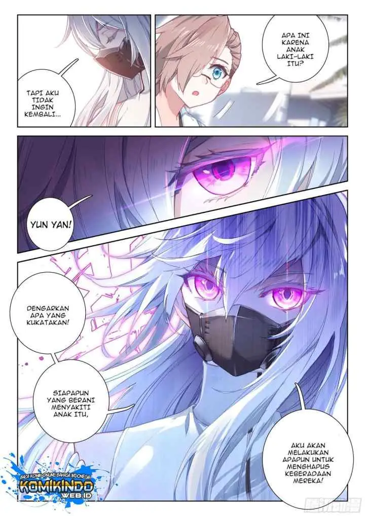 Soul Land 4 chapter 30 halaman 11