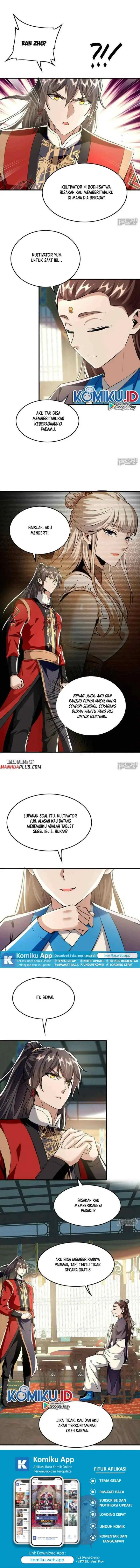 Return of Immortal Emperor chapter 381 halaman 4