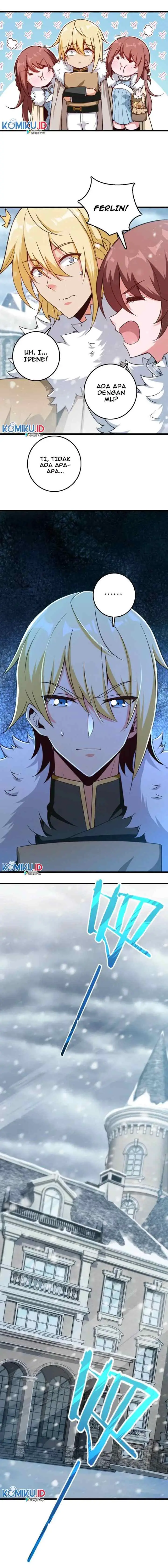 Release That Witch chapter 230 halaman 7