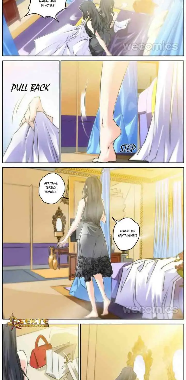 Qin Xia chapter 40 halaman 5