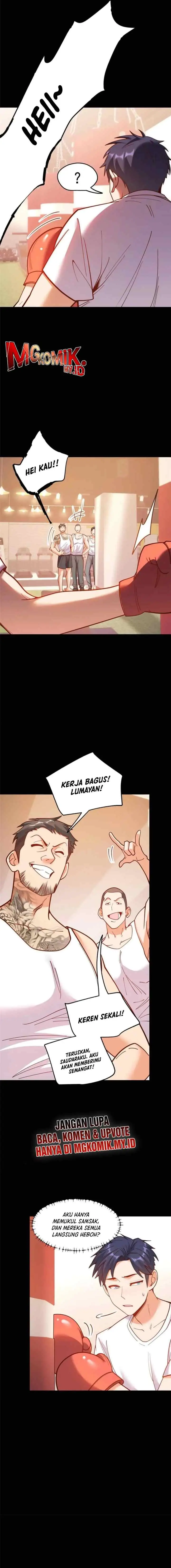 I Use Cash to Level Up chapter 177 halaman 4