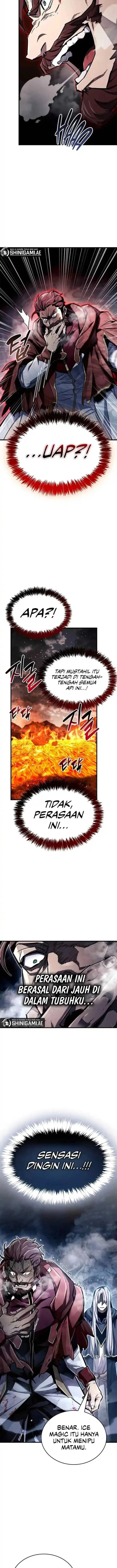The Player Hides His Past chapter 69 halaman 5