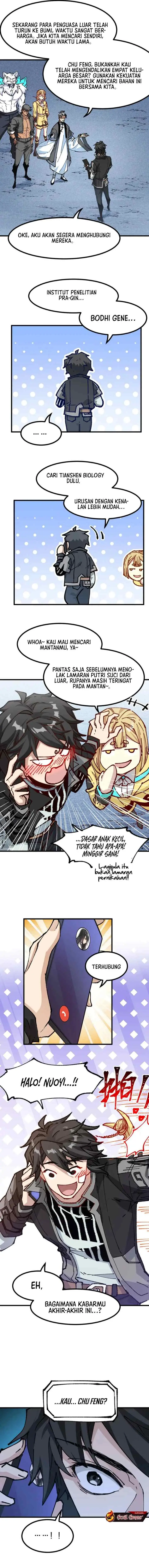 The Sacred Ruins chapter 283 halaman 11
