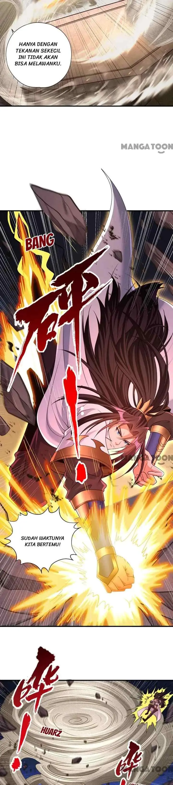 I Was Trapped On The Same Day For 100,000 Years chapter 364 halaman 7