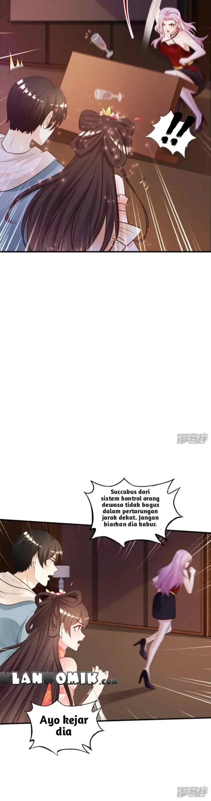 The Strongest Peach Blossom chapter 17 halaman 12