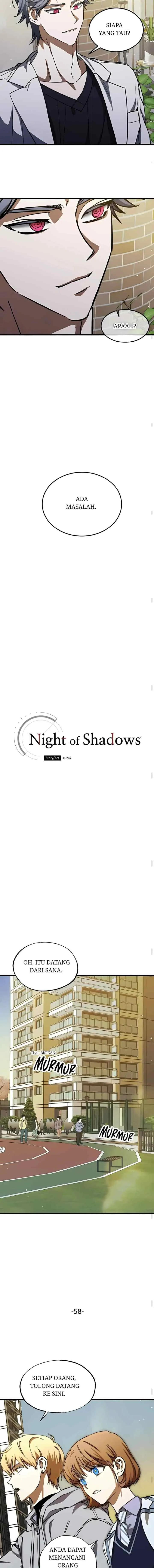 Night of Shadows chapter 58 halaman 10