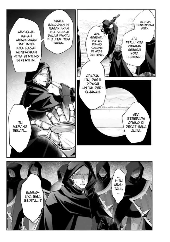 Fun Territory Defense Of The Easy-going Lord ~the Nameless Village Is Made Into The Strongest Fortified City By Production Magic~ chapter 35.1 halaman 11