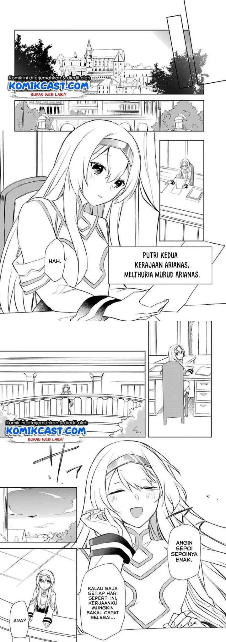 Kikanshita Yuusha no Gojitsudan chapter 7 halaman 5