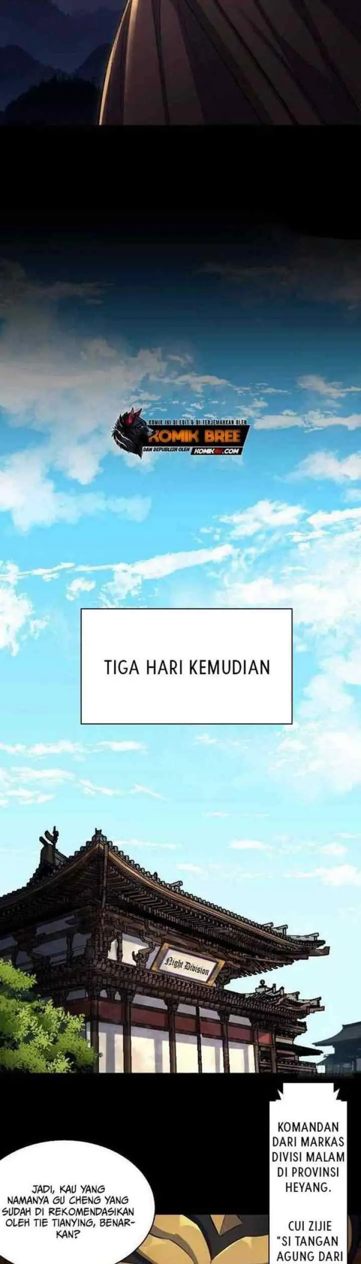 The Great Sage chapter 7 halaman 4