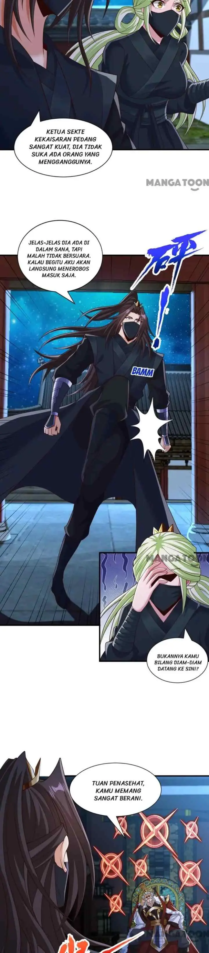 I Was Trapped On The Same Day For 100,000 Years chapter 258 halaman 10