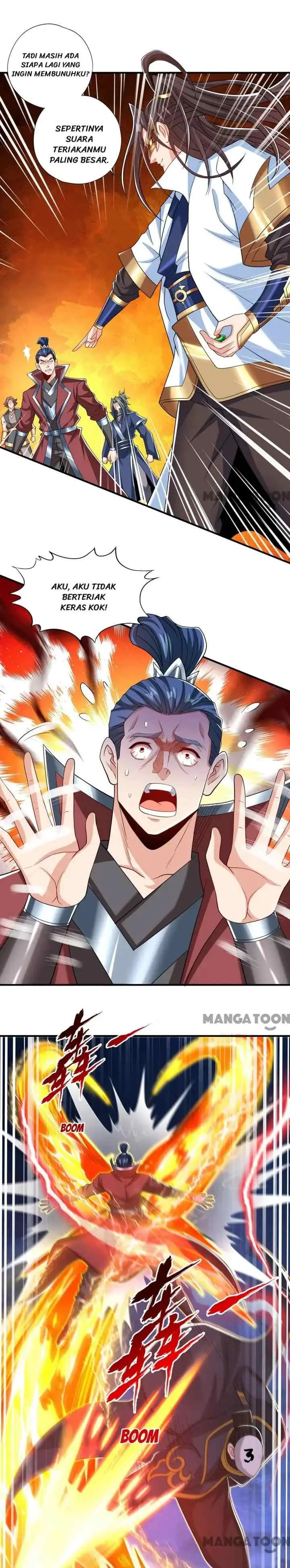 I Was Trapped On The Same Day For 100,000 Years chapter 326 halaman 9