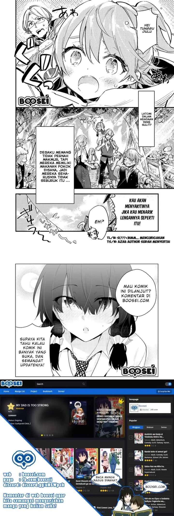 Saijaku Tamer wa Gomi Hiroi no Tabi wo Hajimemashita chapter 5.2 halaman 12