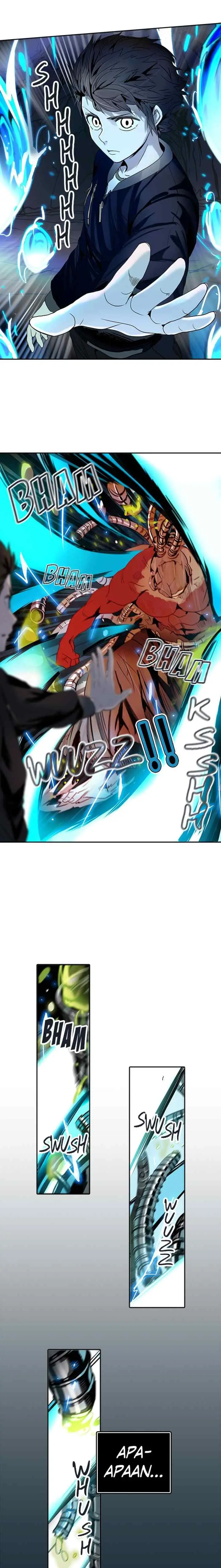 Tower of God chapter 289 halaman 8