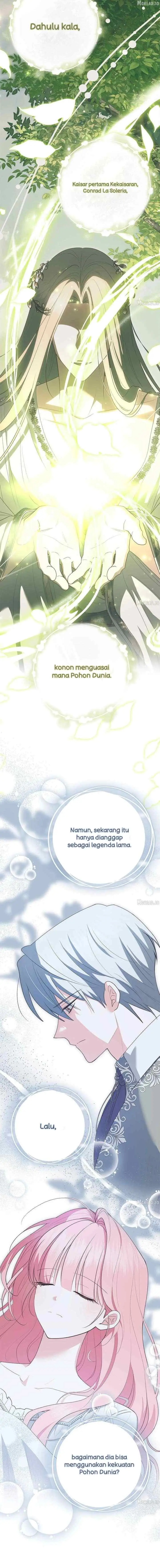 I Became a Gardener Loved by the World's Trees chapter 40 halaman 5