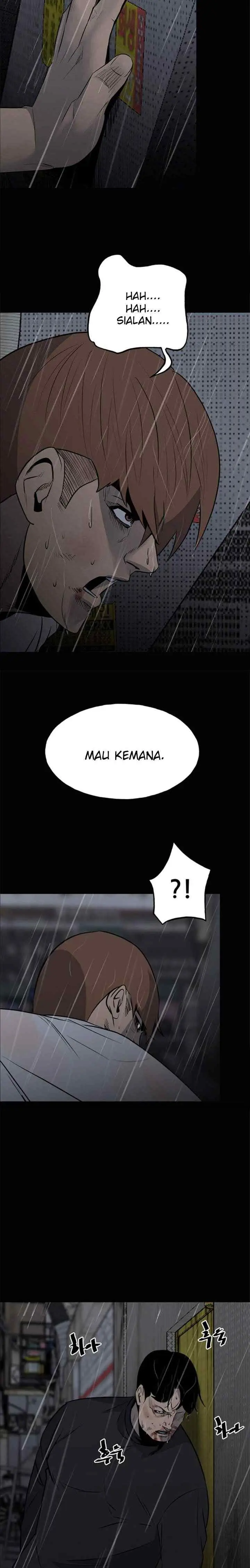 The Villain chapter 121 halaman 16